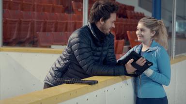 Poster episodio Spinning Out 1x2