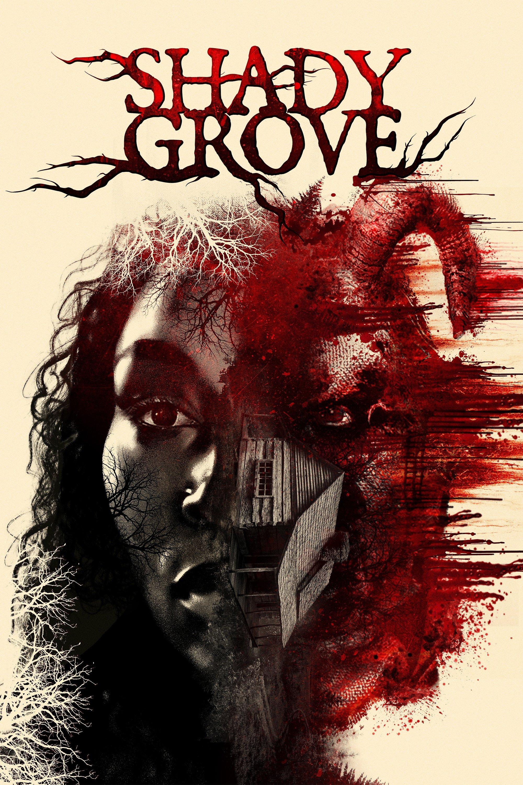 Poster Shady Grove