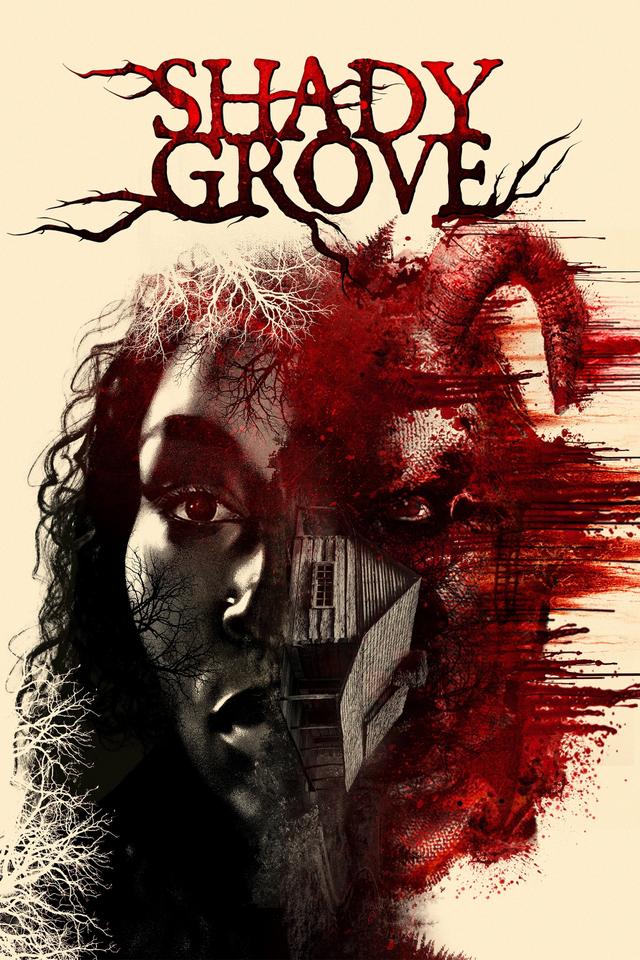 Poster Shady Grove