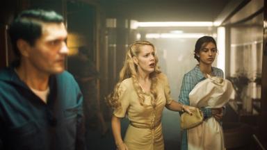 Poster episodio Alta mar 1x3