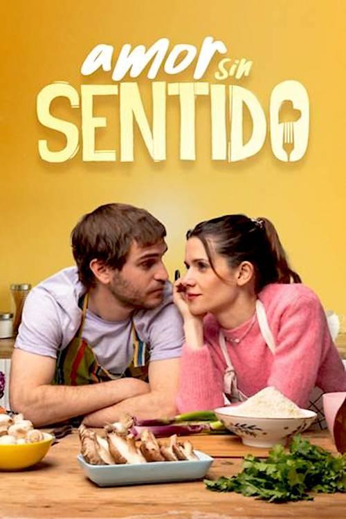 Poster Amor sin sentido
