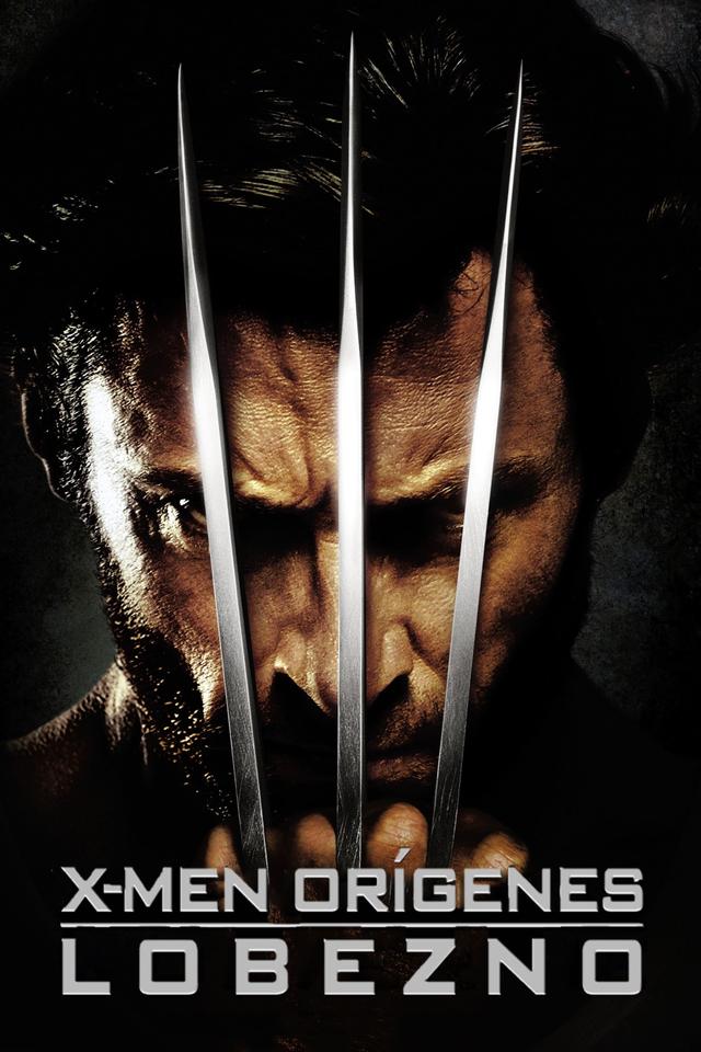 Poster X-Men orígenes: Wolverine