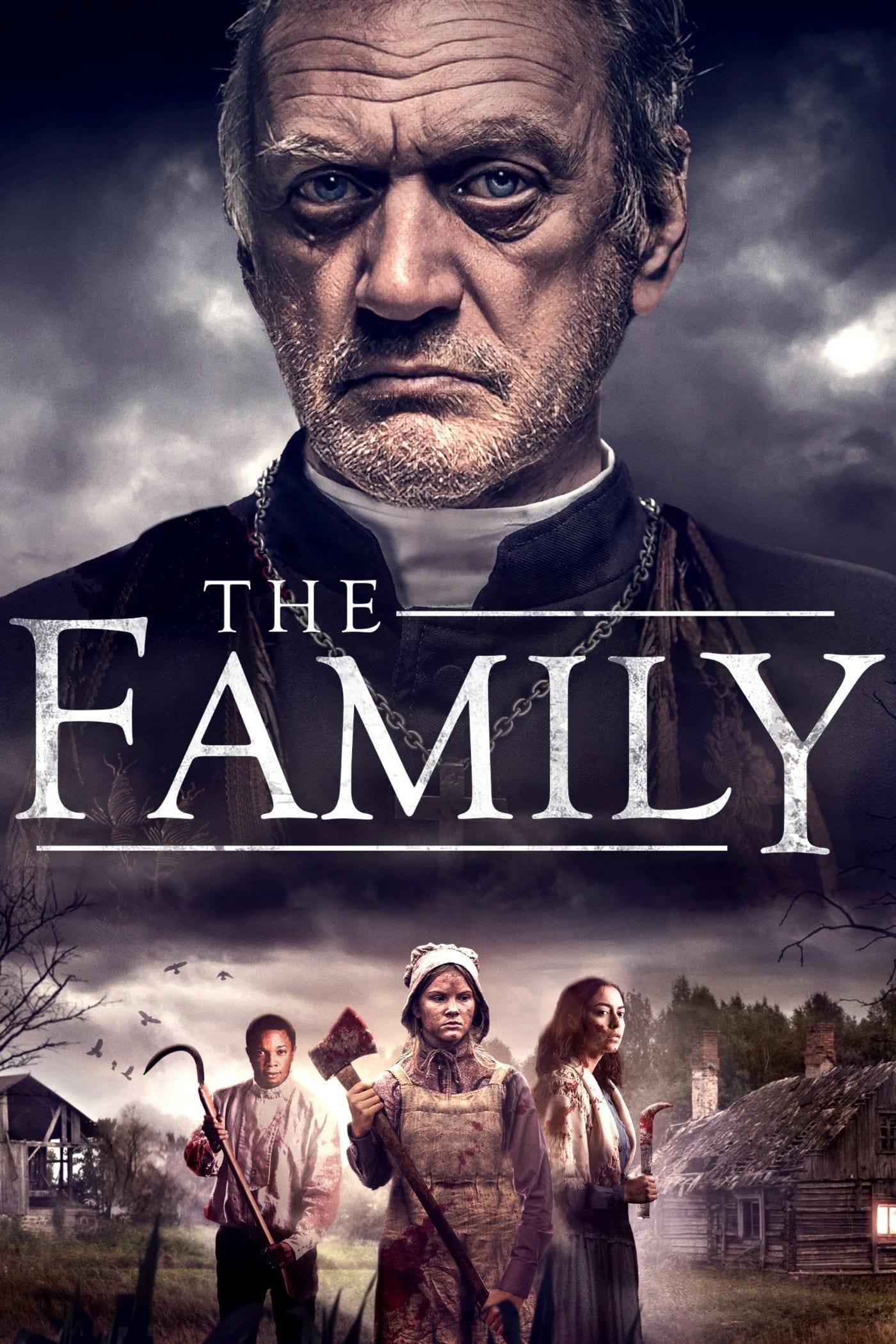 Poster The Family