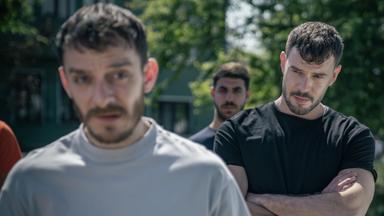 Poster episodio The Graft: Anatomía del Caos 1x5