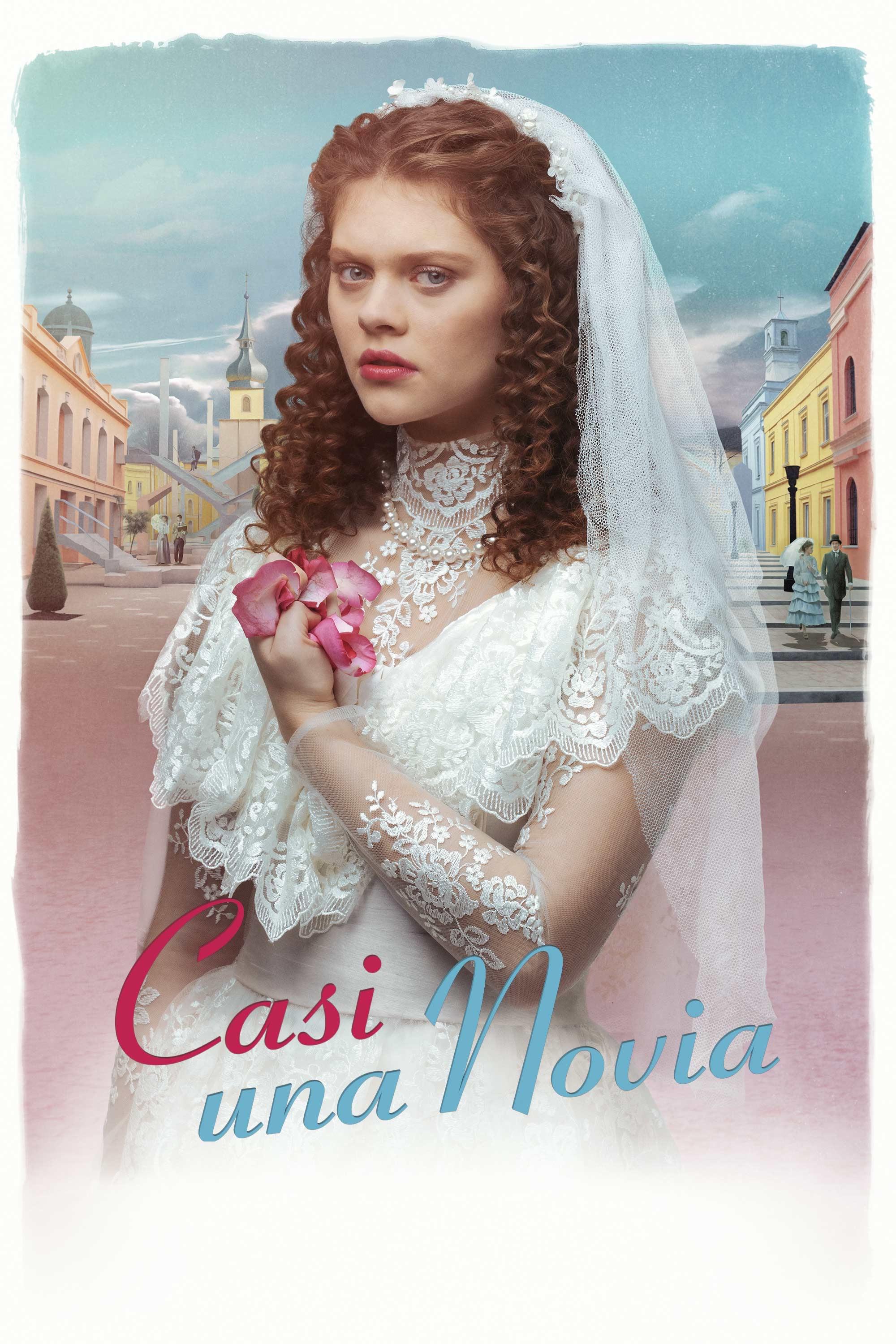 Poster Casi una novia