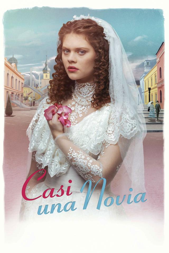 Poster Casi una novia