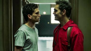 Poster episodio La casa de papel 0x9