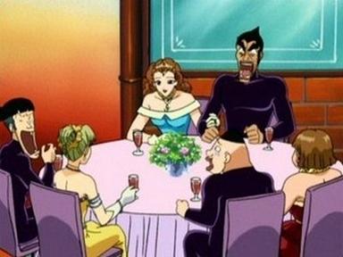 Poster episodio Rave Master 1x42