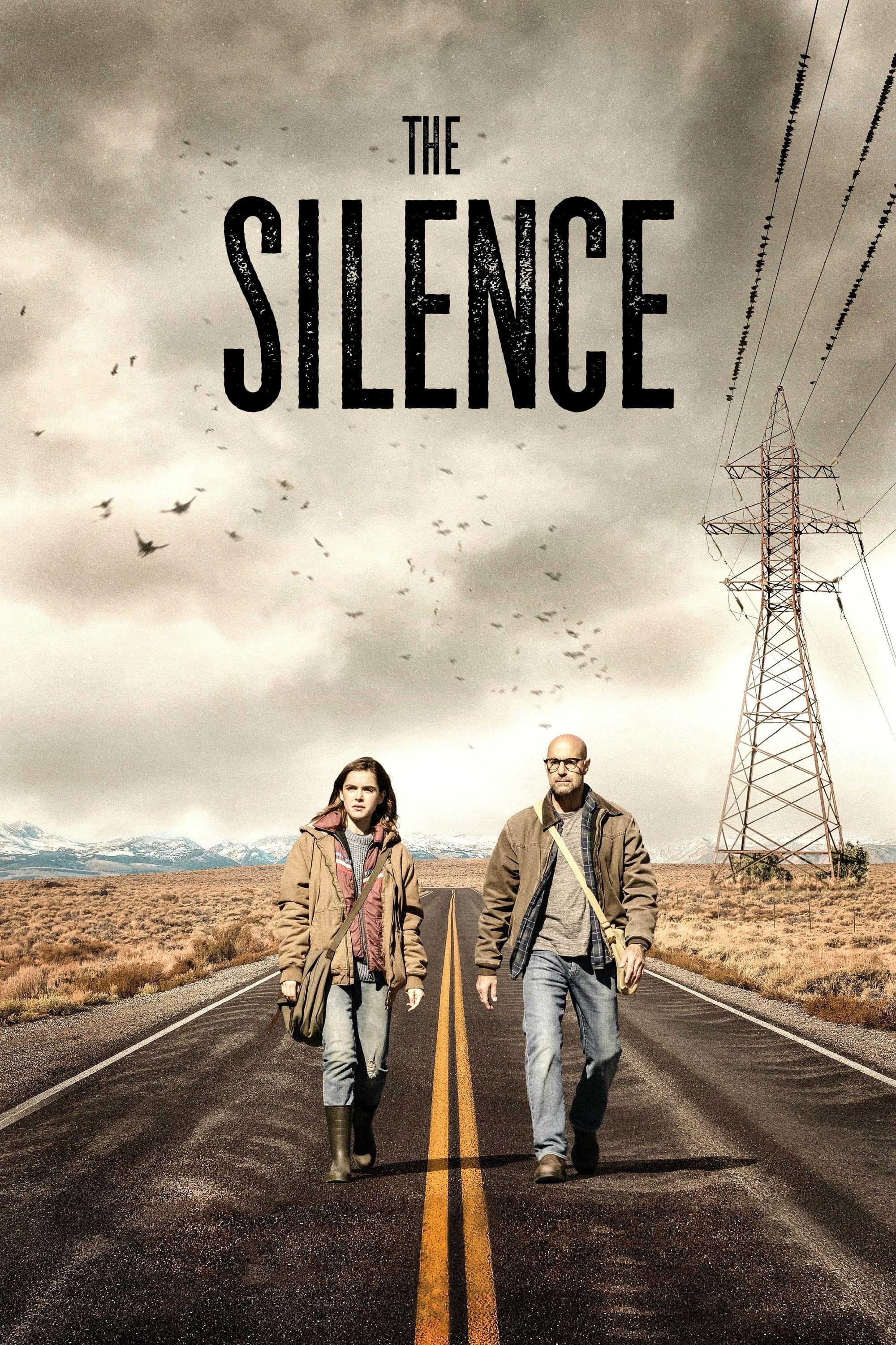 Poster El silencio