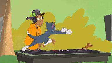 Poster episodio Tom y Jerry en Nueva York 1x5