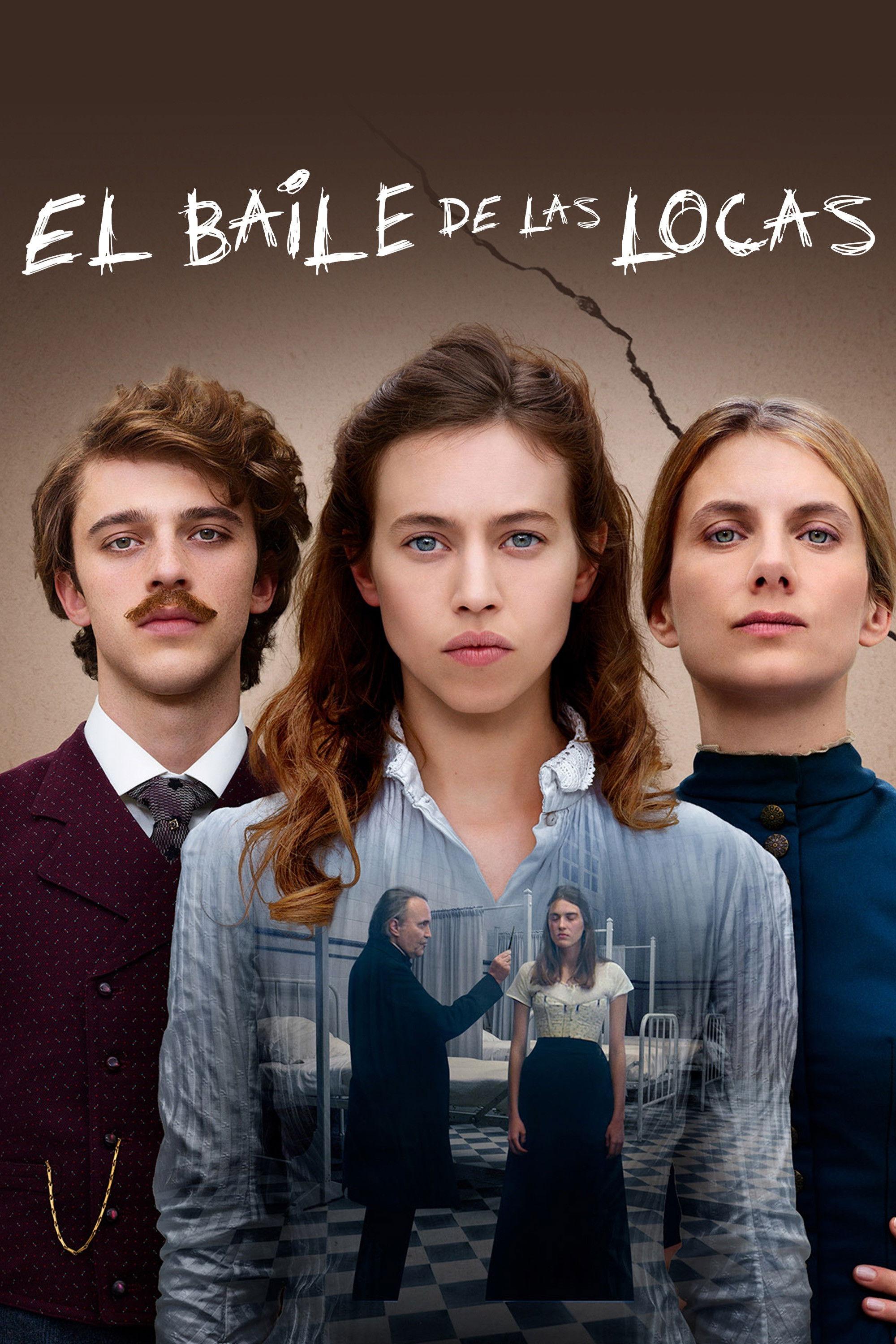 Poster El Baile de las Locas