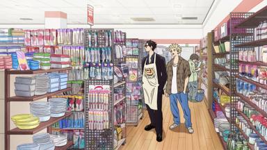 Poster episodio De yakuza a amo de casa 1x7