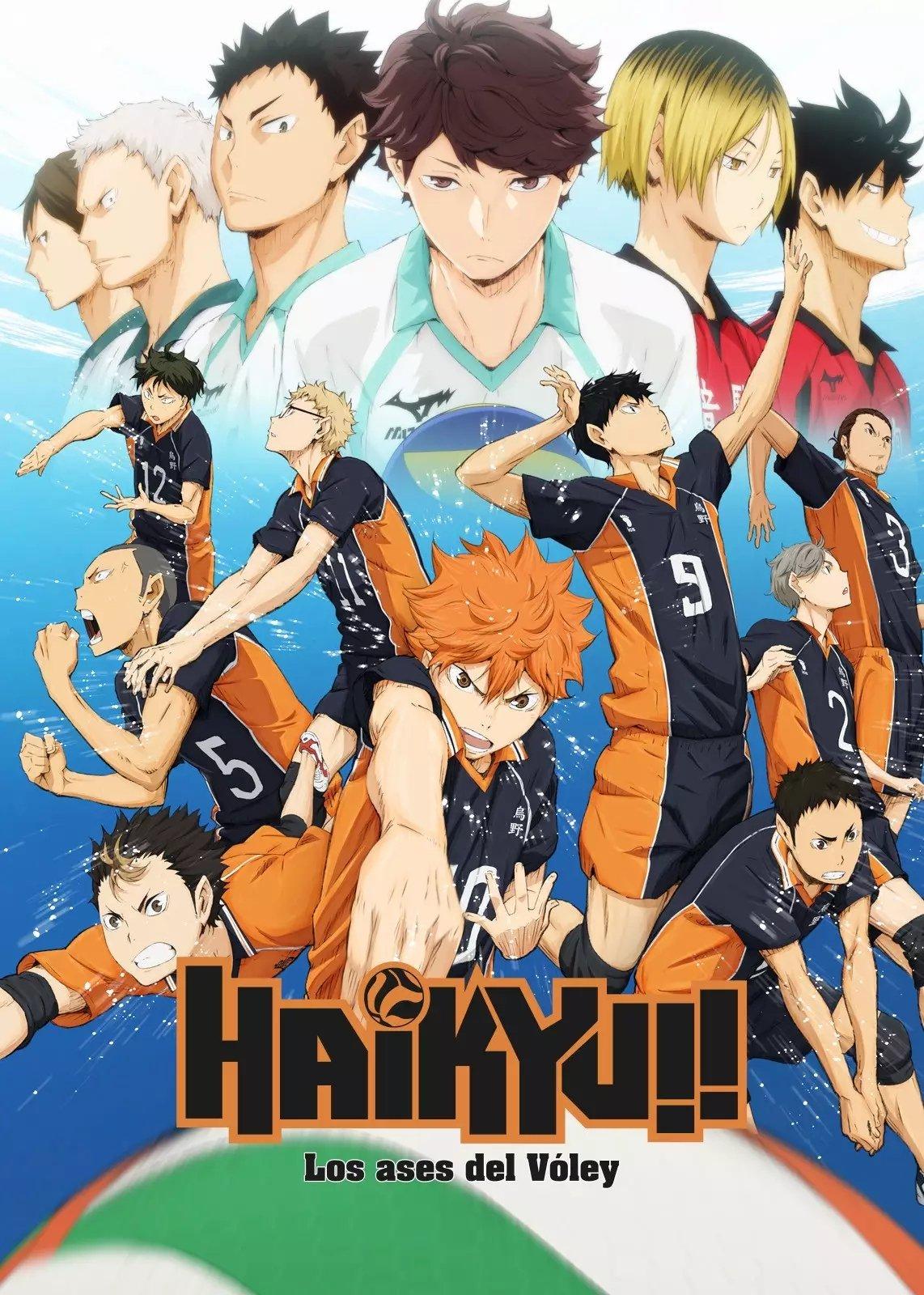 Poster Haikyu!!