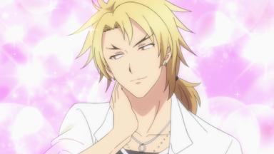 Poster episodio La ciencia del amor 1x3