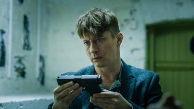 Poster episodio Deadwind 1x8