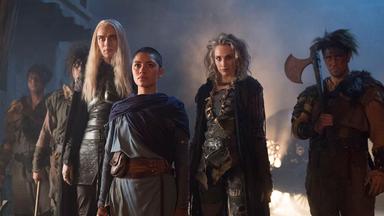 Poster episodio Las nuevas leyendas de Mono 1x10