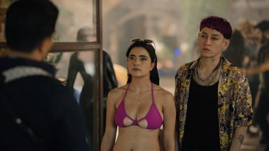 Poster episodio Cóyotl, héroe y bestia 1x5