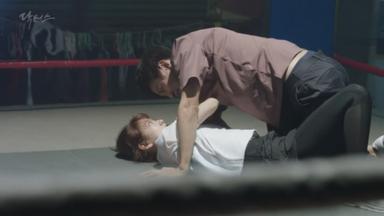 Poster episodio Doctores 1x5