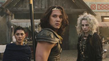 Poster episodio Las nuevas leyendas de Mono 1x3