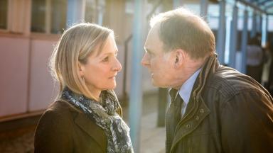 Poster episodio Paranoid 1x3