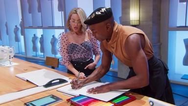 Poster episodio Next in Fashion 1x10