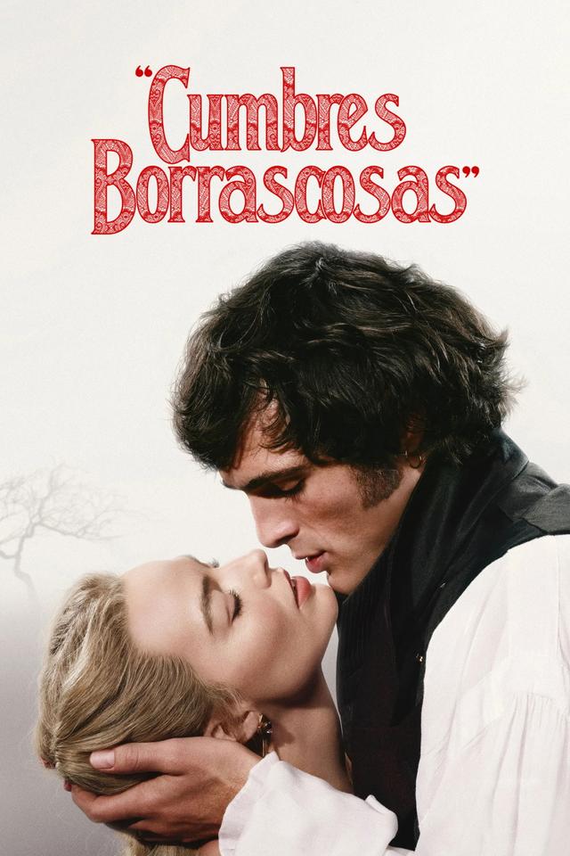 Poster “Cumbres Borrascosas”
