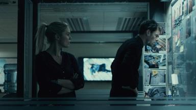 Poster episodio Los asesinatos del Valhalla 1x2