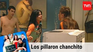 Poster episodio Amores de mercado 1x31