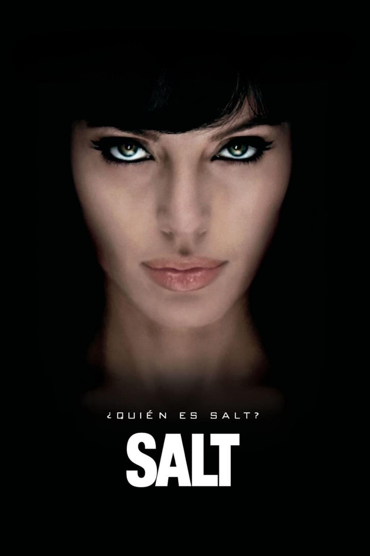 Poster Agente Salt