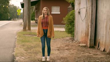 Poster episodio Adolescentes cazadoras de recompensas 1x9