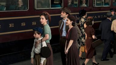 Poster episodio El complot contra América 1x3