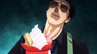 Poster episodio De yakuza a amo de casa 1x5