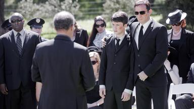 Poster episodio Awake 1x1