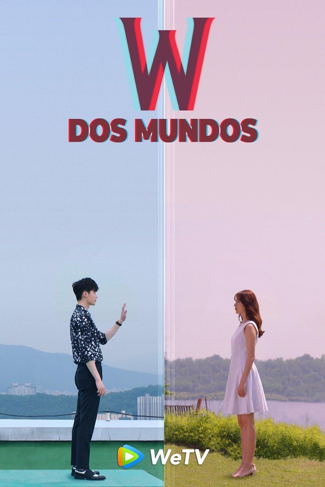 Poster W Dos Mundos