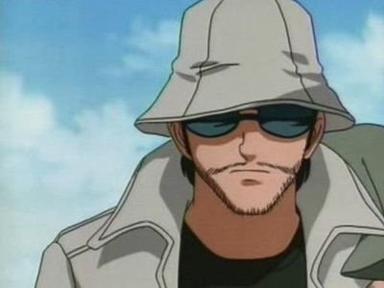 Poster episodio Super Campeones: Rumbo al mundial 2002 1x2