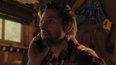 Poster episodio R.J. Decker 1x2