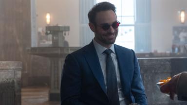 Poster episodio Daredevil: Born Again 1x5