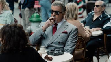 Poster episodio Tulsa King 3x1