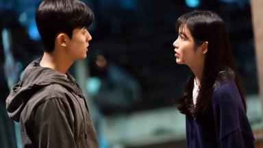 Poster episodio La Vengadora 1x8