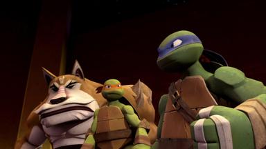 Poster episodio Las Tortugas Ninja 1x19