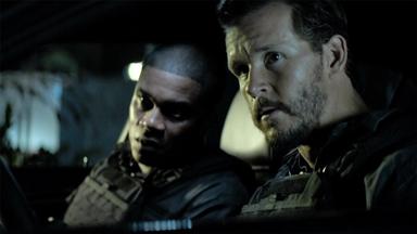 Poster episodio The Oath 1x8