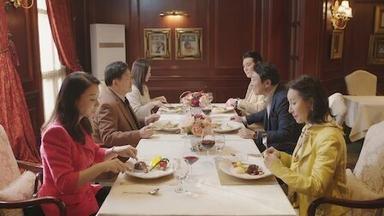 Poster episodio Amor (invitados especiales: matrimonio y divorcio) 1x3