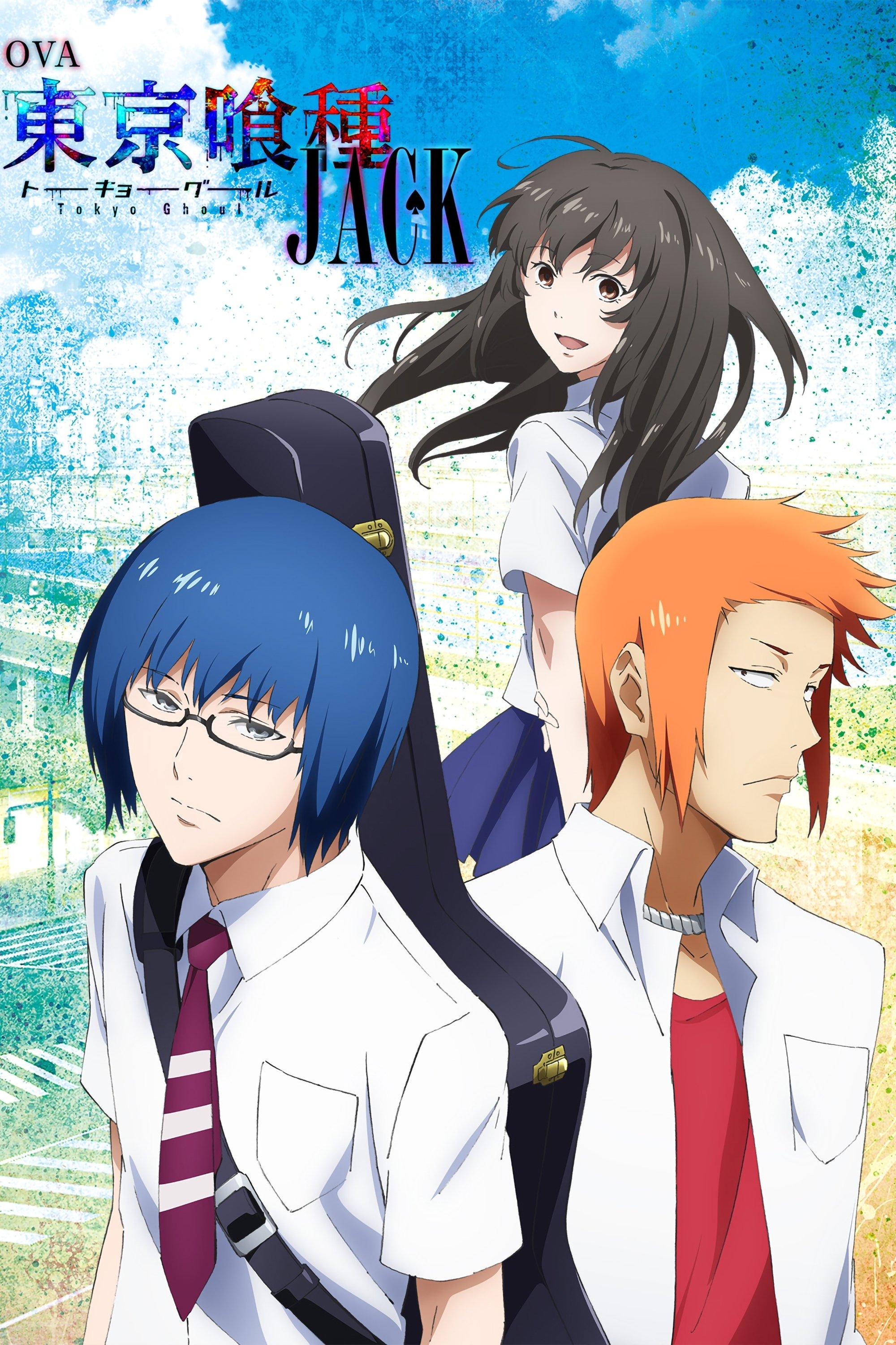 Poster 東京喰種トーキョーグール【JACK】