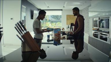 Poster episodio Hombre en llamas 1x5