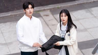 Poster episodio La Vengadora 1x9