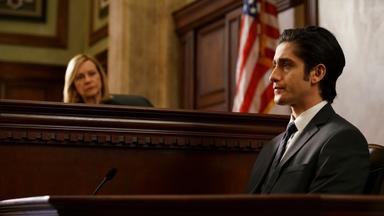 Poster episodio Chicago Justice 1x3