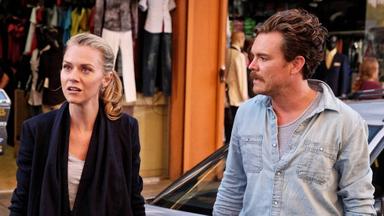 Poster episodio Arma Mortal 1x7