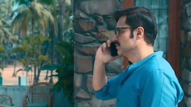 Poster episodio Taskaree: La red del contrabando 1x7