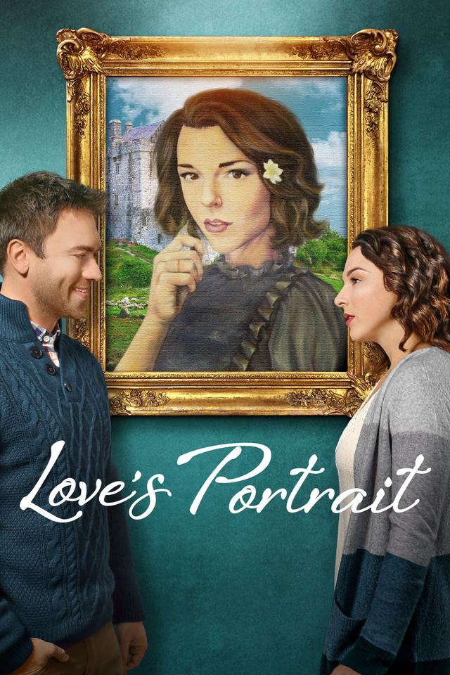 Poster Love's Portrait