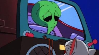 Poster episodio Pinky, Elvira y Cerebro 1x3